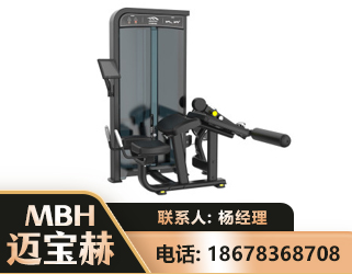 朔州卧式屈腿训练器