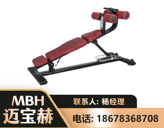 朔州可调腹肌板